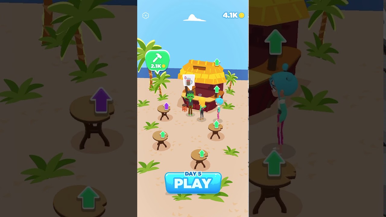 Blend it 3D - Say Games - Frankenstein 2020 Level 11