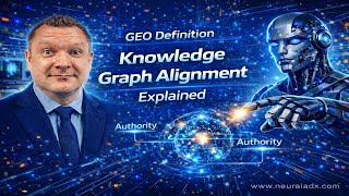 Knowledge Graph Alignment Explained For Generative Engine Optimisation