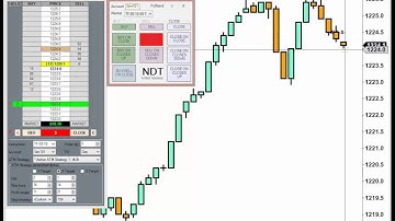 NINJA DOM TRADING   INTRODUCTION