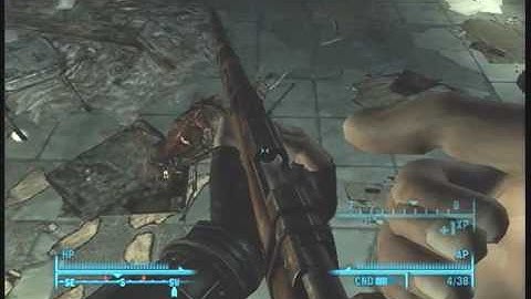 Fallout 3 Walkthrough Part 81: RobCo Facility