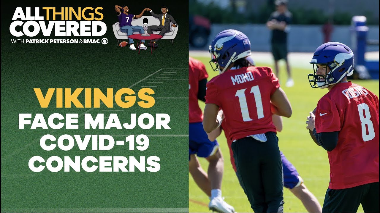 Patrick Peterson thinks Vikings need to be vaccinated if they are serious about contending this year