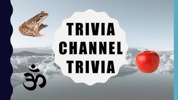 15 General Knowledge Trivia Questions