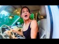 Psycho Nutcase Karen Thinks She Can Fool Cops With Dumb Excuses, Fails Badly & Cries For Mercy!