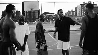 The Court Cypher Tape That Got the Whole Block Famous
