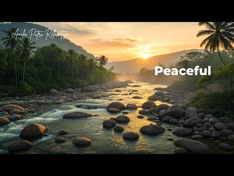 PRESS PLAY AND FORGET THE WORLD! Deep Sleep Music for Lasting Inner Peace 🌌