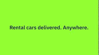 Kyte: Rental Cars Delivered, Anywhere