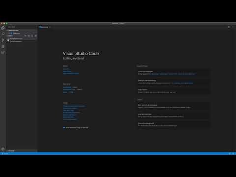 VS Code Setup with Python Virtual Environments