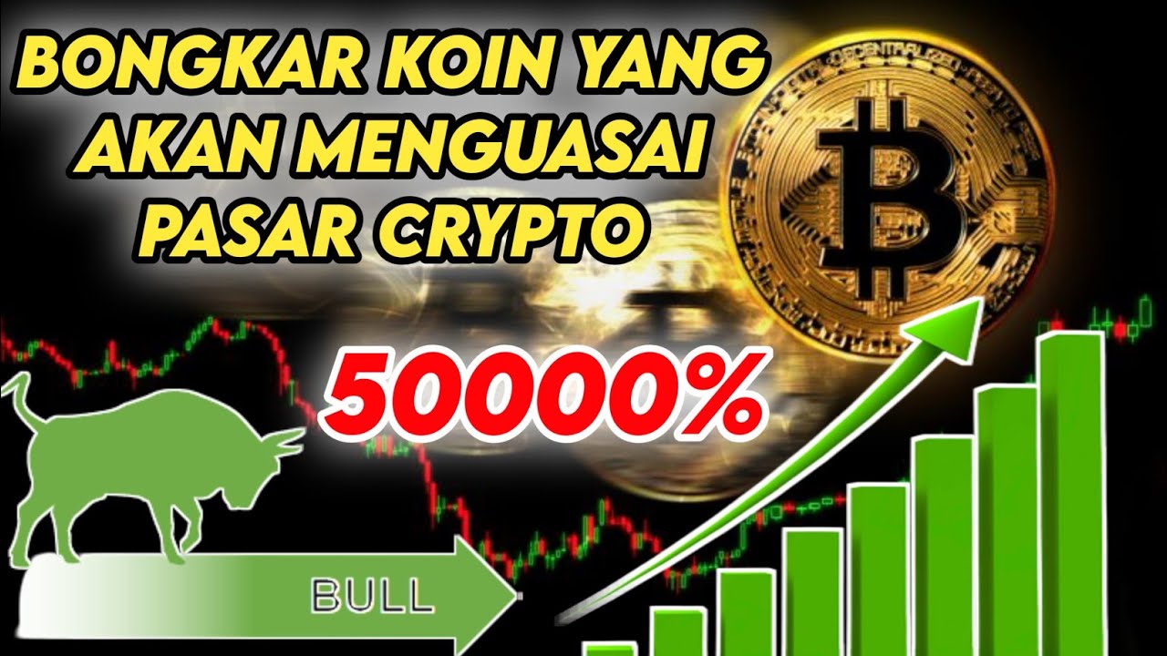KITA BOCORKAN !! REKOMENDASI KOIN CRYPTO YANG WAJIB DIBELI TAHUN INI # ...