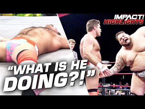 Joey Ryan CONFLICTED About His Super Powers! | IMPACT! Highlights Mar 3, 2020