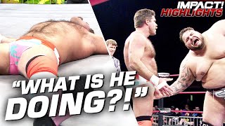 Joey Ryan CONFLICTED About His Super Powers! | IMPACT! Highlights Mar 3, 2020