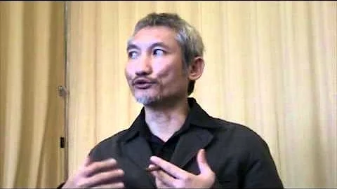 TSUI HARK talking about inspirations & Chinese directors / Venice Film Festival 2010 - DayDayNews