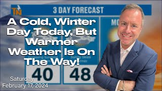Noon - Saturday, February 17, 2024