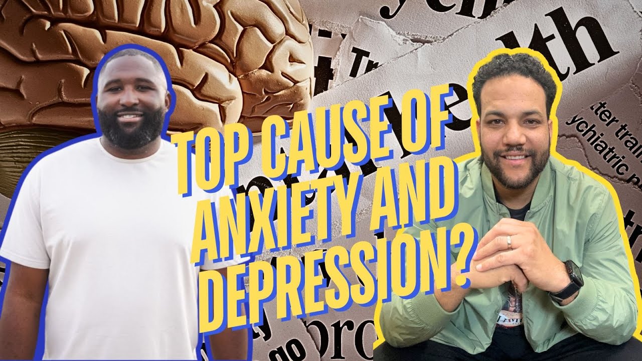 This Could REDUCE YOUR ANXIETY as a teen or college student 