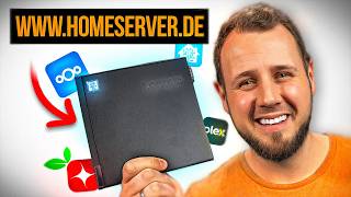 Eigene Domain für den Homeserver: Nextcloud &amp; Home Assistant von überall erreichbar