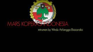 Instrumen  MARS KOPERASI INDONESIA