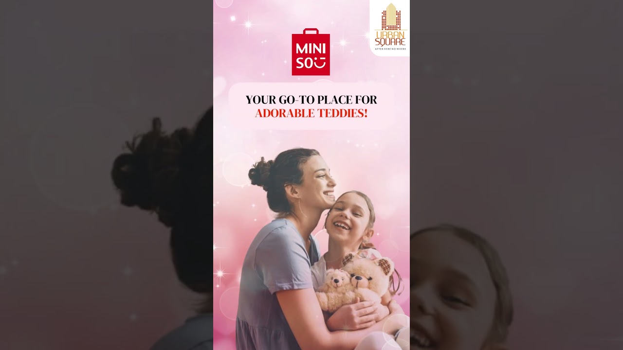 𝐂𝐞𝐥𝐞𝐛𝐫𝐚𝐭𝐞 𝐓𝐞𝐝𝐝𝐲 𝐃𝐚𝐲 𝐭𝐡𝐞 𝐑𝐢𝐠𝐡𝐭 𝐖𝐚𝐲 𝐚𝐭 𝐔𝐫𝐛𝐚𝐧 𝐒𝐪𝐮𝐚𝐫𝐞 𝐌𝐚𝐥𝐥!🛍️ 