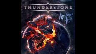 Thunderstone - Wounds Lyrics - Power Metal Friday