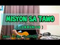 Misyon Sa Tawo | Communion_Mass Song | Lyrics and Chords