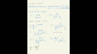ASTR 503 - Class 15 - Video 2 - Einstein Coefficients Part 2/2