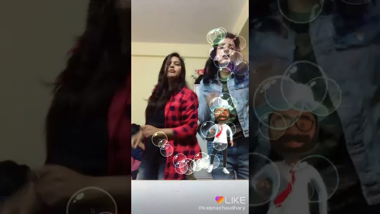 Awesome effects in Vigo Video! , Awesome effects in like