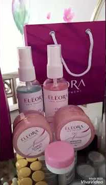 Eleora skincare