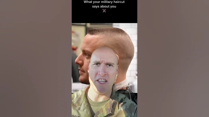 What your military haircut says about you - DayDayNews