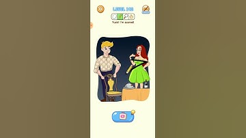 Naughty Puzzle: Tricky Test Level 142