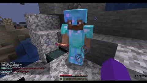 Trying to escape spawn on 6b6t (part 2)