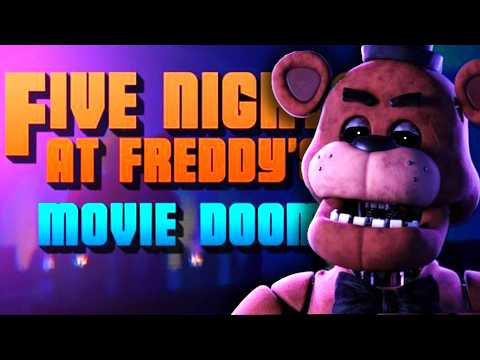 FIRST STREAM BACK (FNAF DOOM)