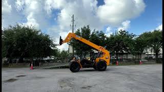 2019 JCB 509-42 For Sale