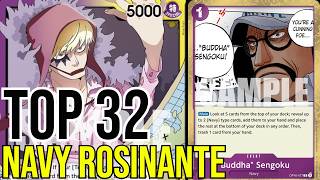 Top 32 Navy Rosinante Toronto - Sengoku Searcher is broken!