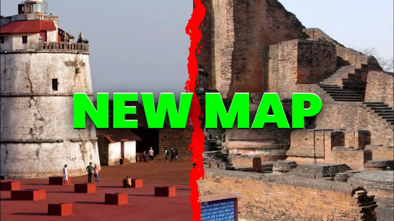 Scarfall New Map leak 😱🤯