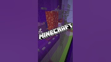 shulker shell farm. @vaddictions on tiktok