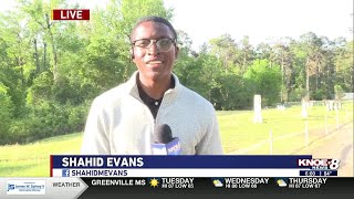 Local family claims man is disrespecting West Monroe cemetery