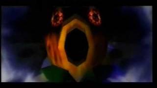 CM　任天堂　ゼルダの伝説　ムジュラの仮面 （N64） [ Zelda: Majora's Mask ]