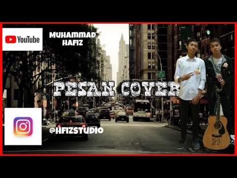Pesan Irfan Haris Cover 2017 - YouTube