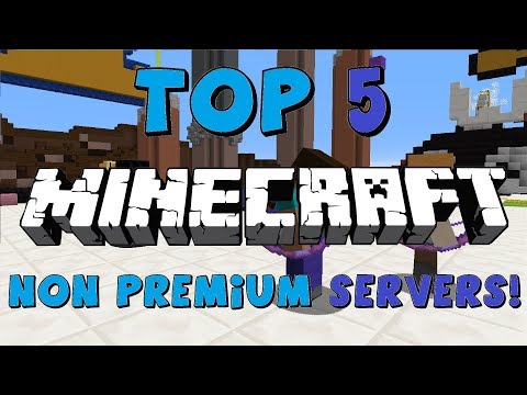 Top 3 Servere De Minecraft Non Premium - MP3 MUSIC DOWNload
