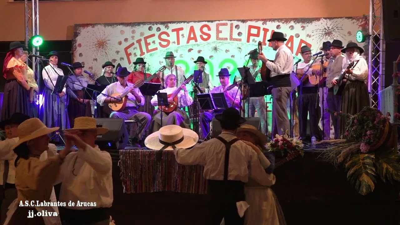 A S C  LOS LABRANTES DE ARUCA   ZONAL A. F.  ANZAR  VALLE LOS NUEVE ALTO 7- 10- 2023