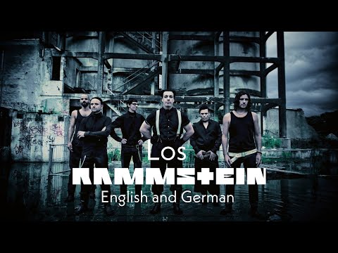Rammstein - Los - English And German Lyrics