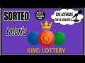 Sorteo Loteria King Lottery 7:30 pm Resultados en vivo de hoy Lunes 1 de Junio del 2026