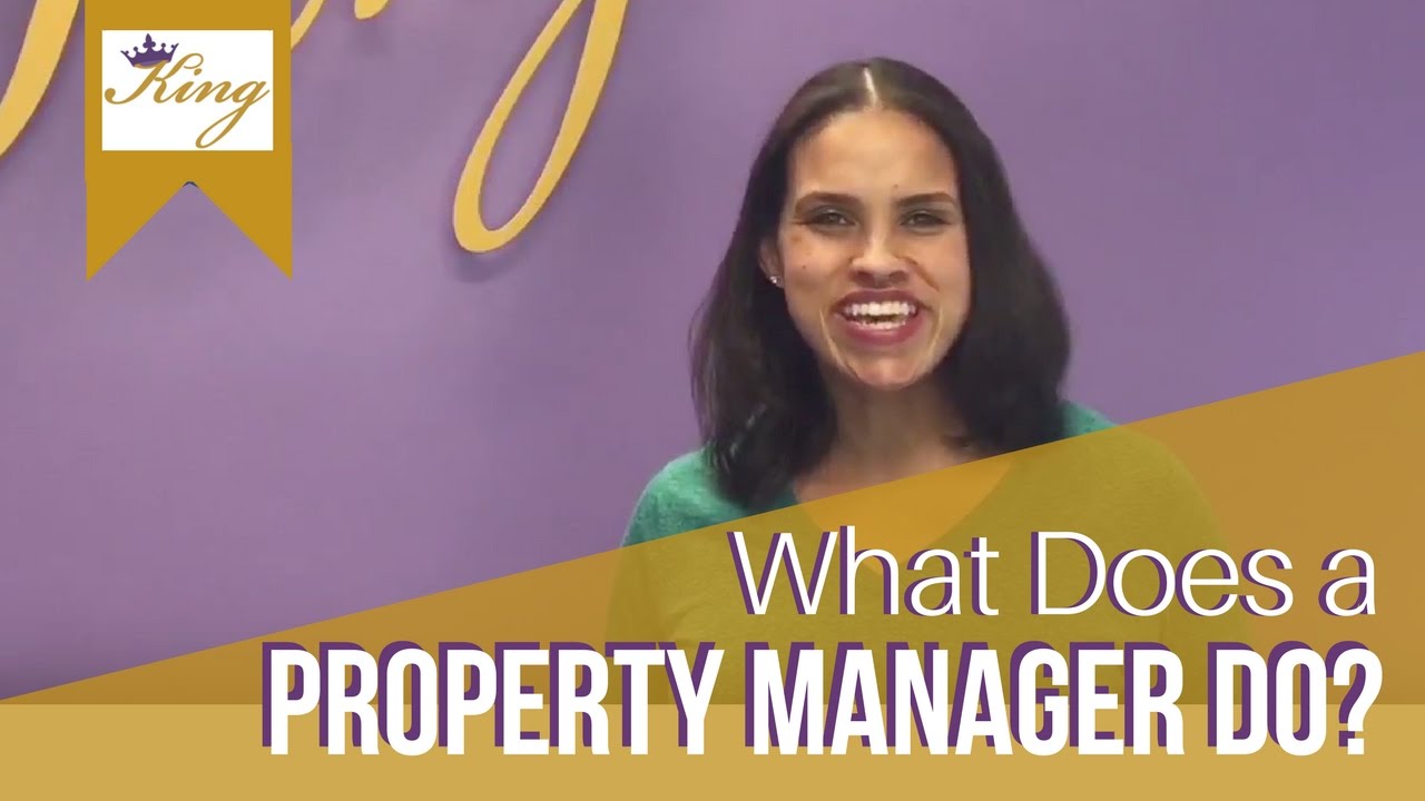 What Does a Good Professional Property Management Company in Sugar Land Do for Me?