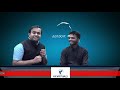 Interview of air10 subham agrawal