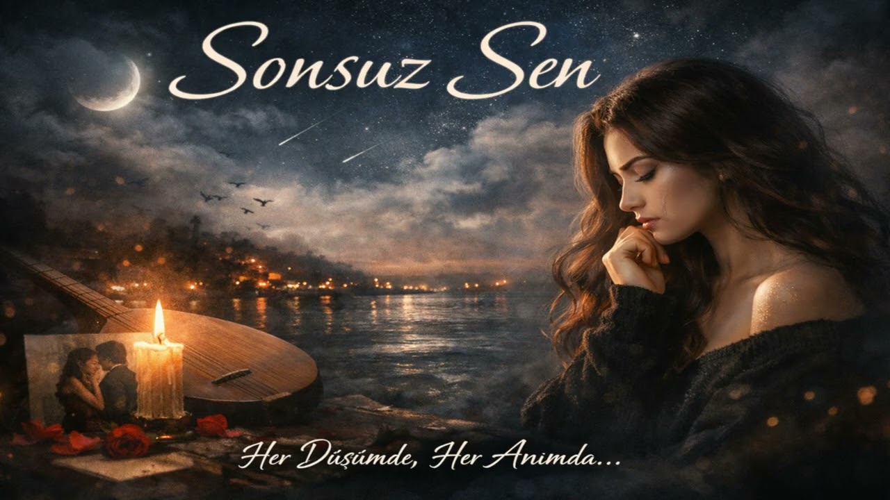 Sonsuz Sen | Official Audio