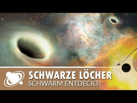 Video: Verstecktes Schwarzes Loch In Der Milchstraße Gefunden - Alternative Ansicht