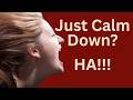 Want a tool to help you pause a freak out?
