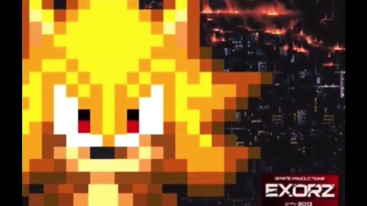 Sonic Shift Frenzy Fan dubSonics Transformation YouTube