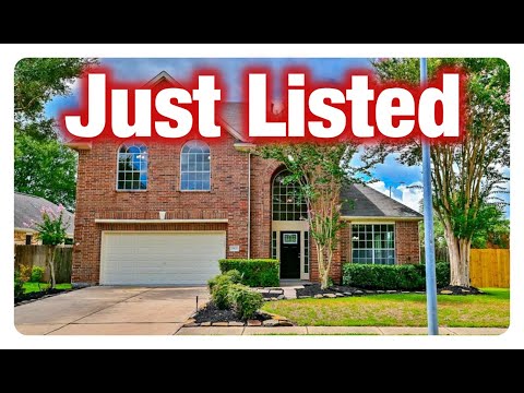 19631 Autumn Glade Pl, Katy, TX home video tour