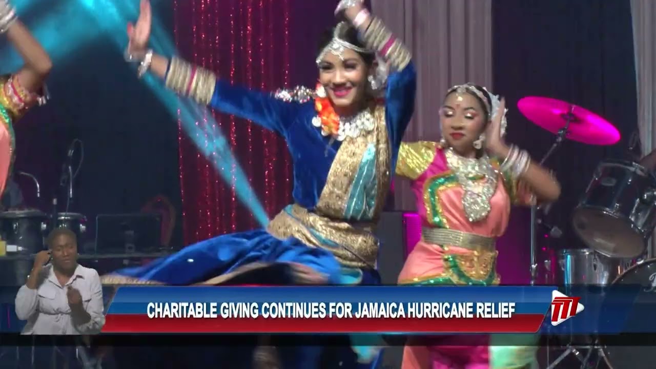 Концерт «Мир — одна семья» собирает средства для помощи пострадавшим от урагана на Ямайке