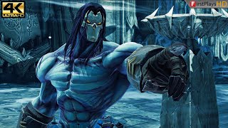 Darksiders II (2012) - PC Gameplay 4k 2160p / Win 10