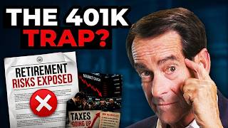 401K and IRA Truth: Tax Traps, Market Risk and IUL (Episode 75)